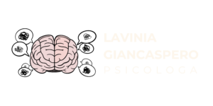 Logo di Lavinia Giancaspero, psicologa specializzata in regolazione emotiva e dipendenza affettiva